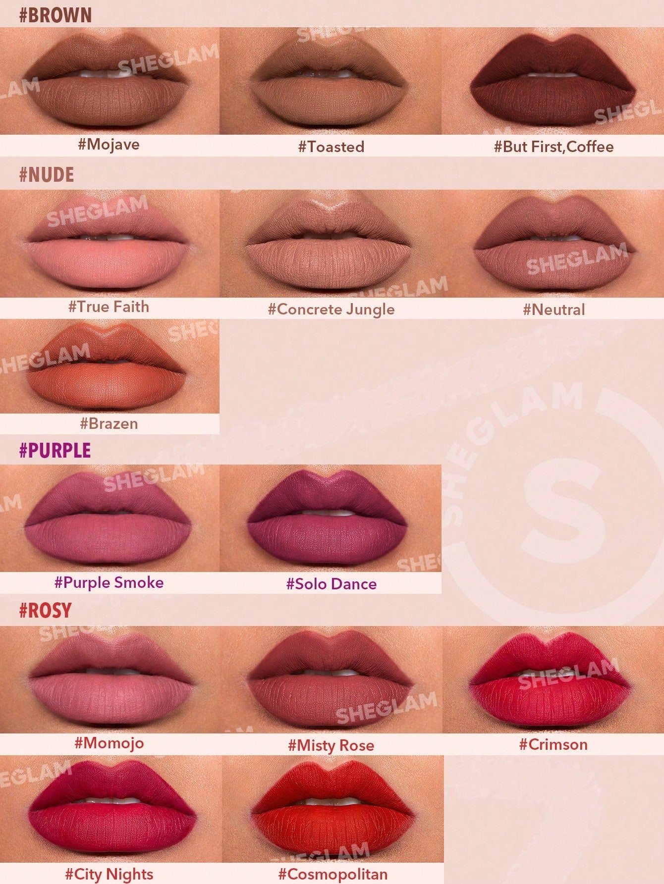 So Lippy Lip Liner-Ture Faith