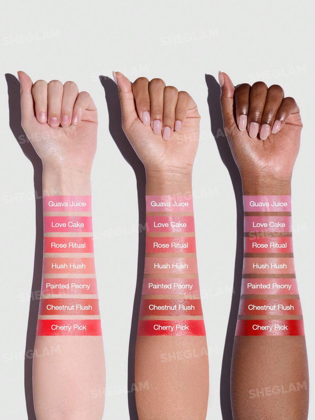 SHEGLAM Buttery Bliss Blush Stick