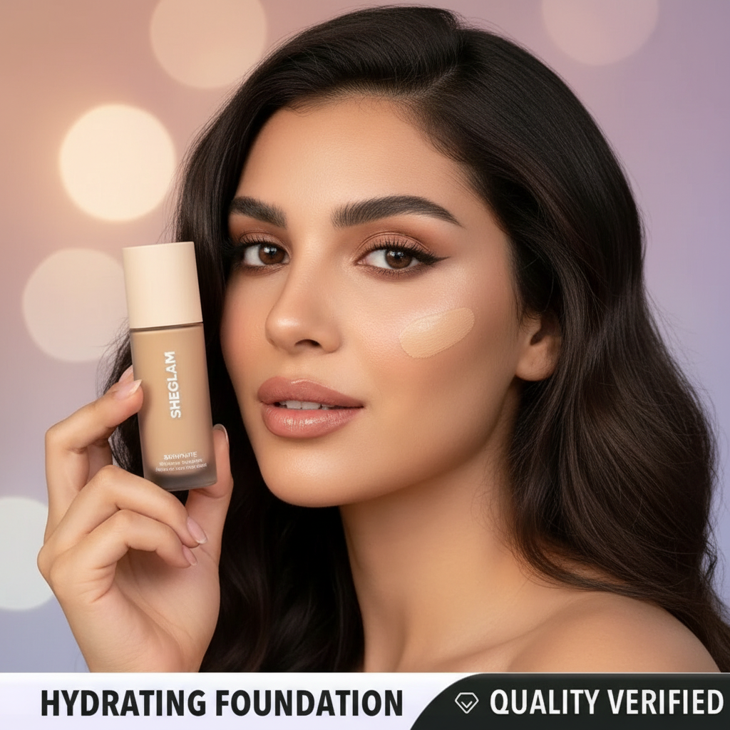 SHEGLAM Skinfinite Hydrating Foundation