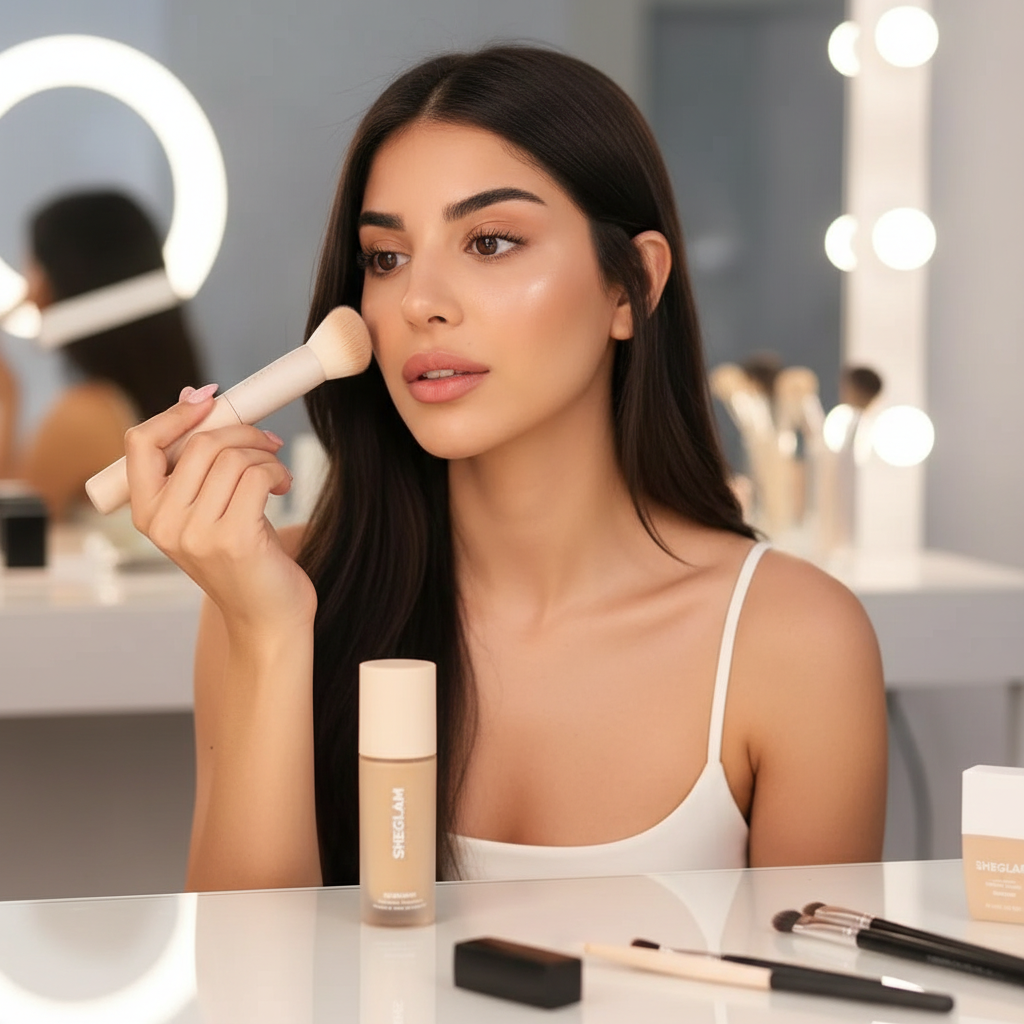 SHEGLAM Skinfinite Hydrating Foundation