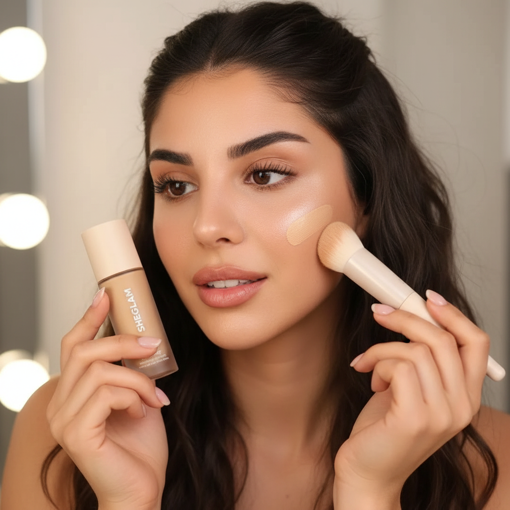 SHEGLAM Skinfinite Hydrating Foundation