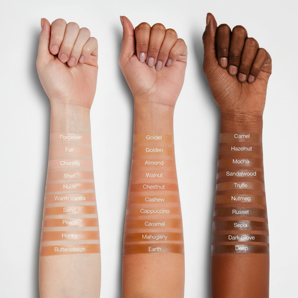 SHEGLAM Skinfinite Hydrating Foundation