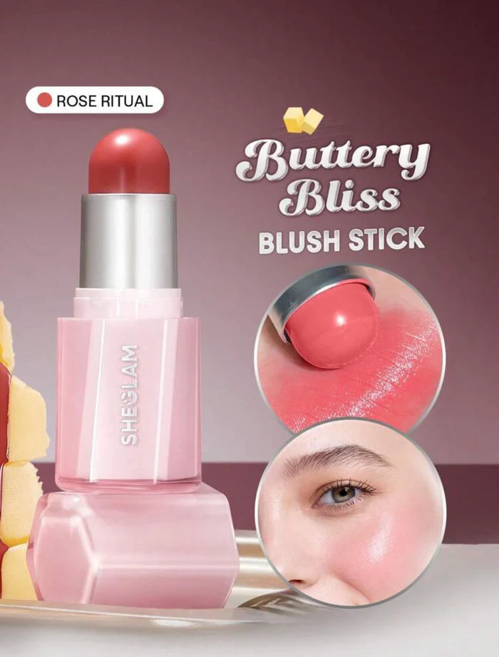 SHEGLAM Buttery Bliss Blush Stick