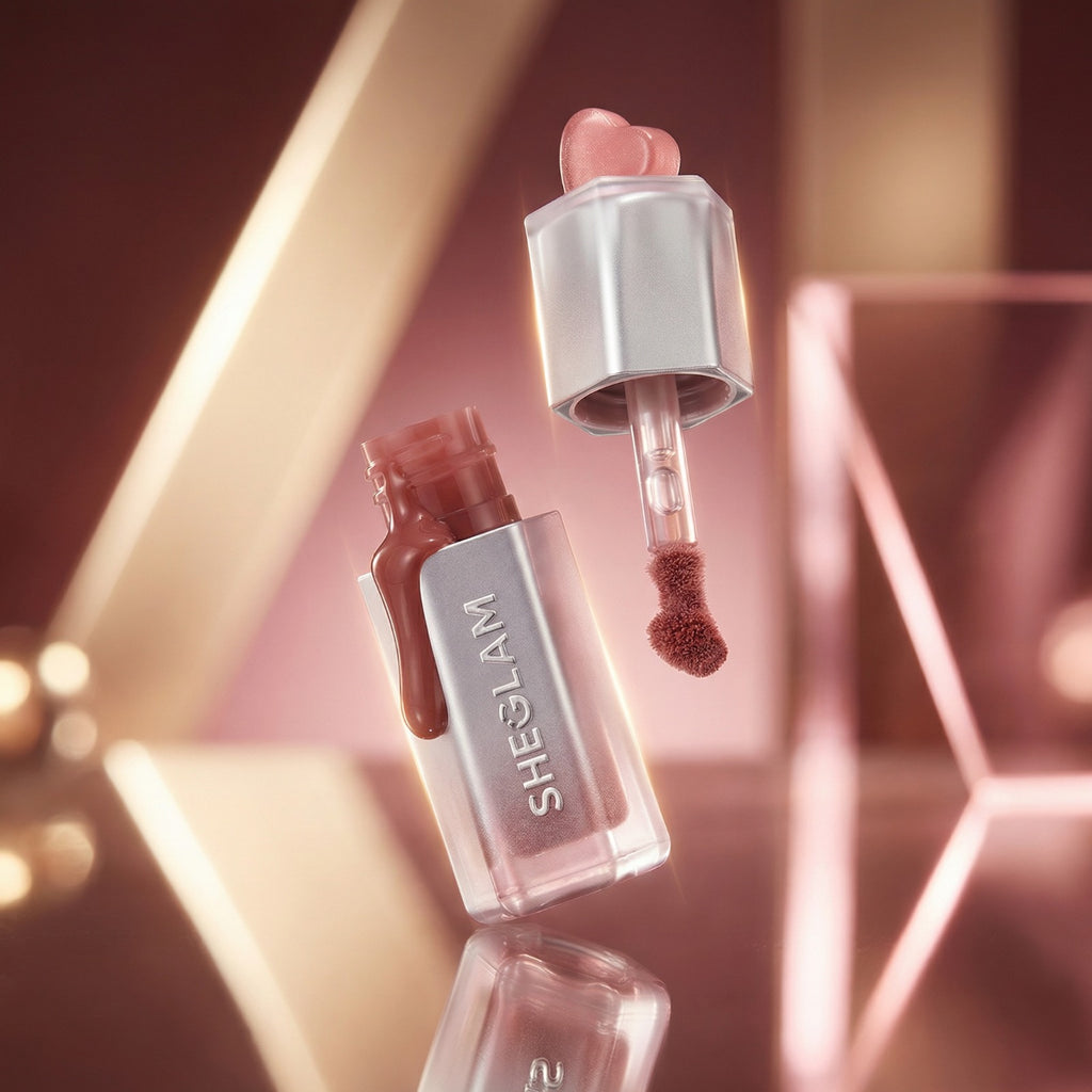 Glass Lock Air Gloss-French Toast